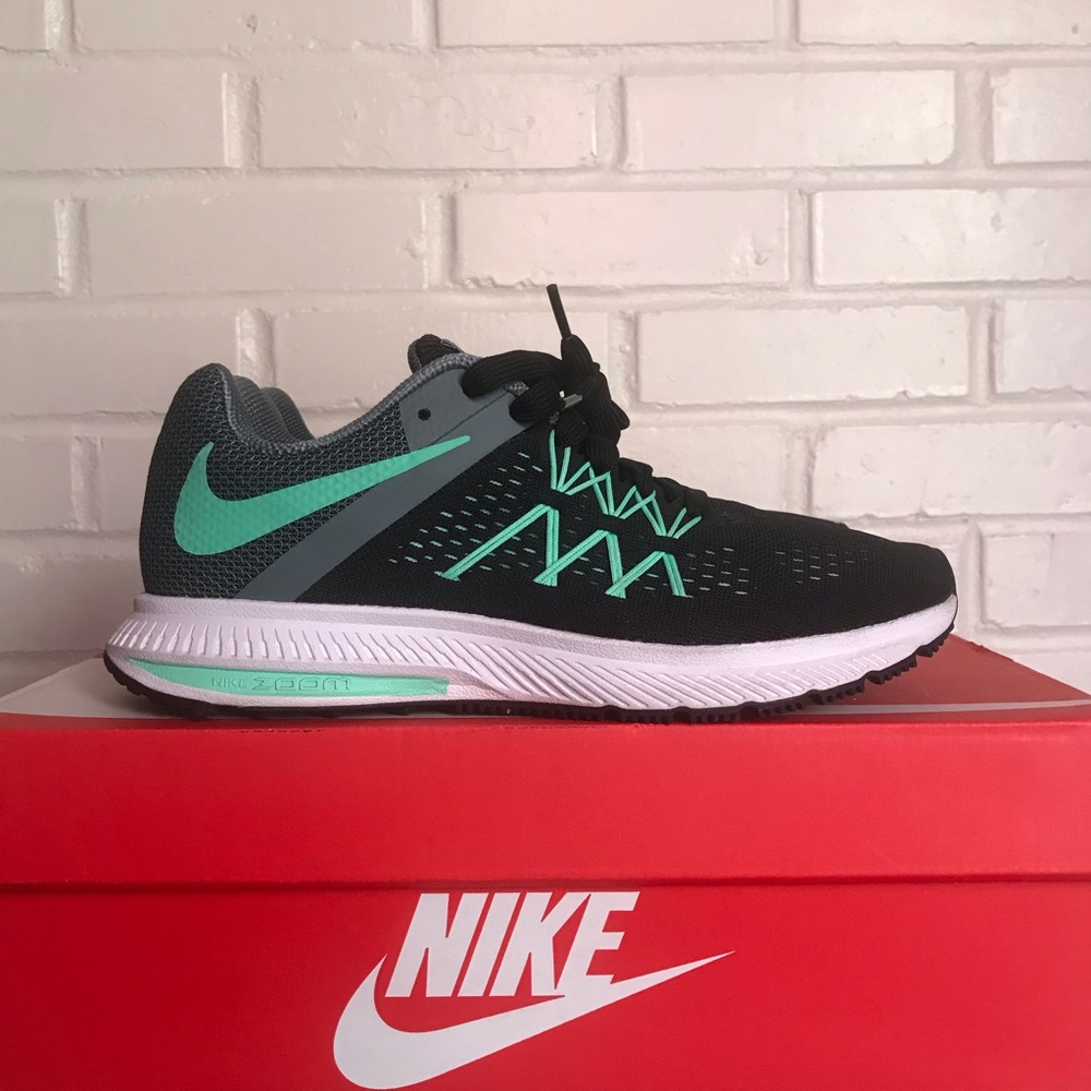 Nike zoom fitsole